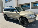 LAND CRUISER 2007 GXR INLINE 6